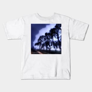 Shadows And Tall Trees - Graphic 1 Kids T-Shirt